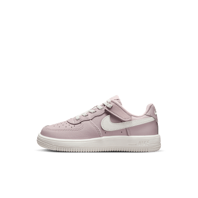 Nike Force 1 Low EasyOn Younger Kids' Shoes. Nike CA